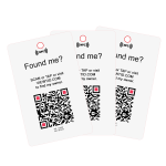 TRAKSIFY NFC ID TAG SET