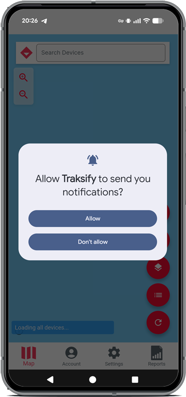 Notification Permissions