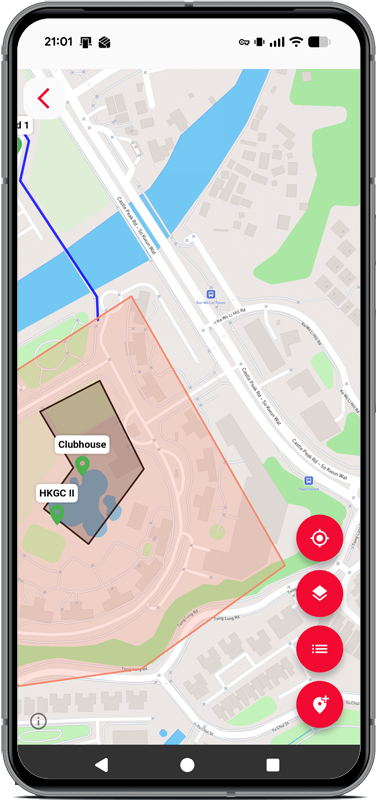 Geofences
