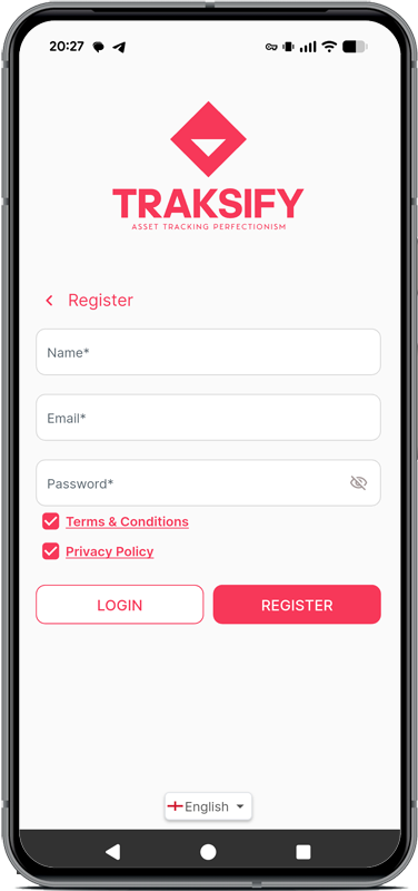 Accept Terms & Privacy