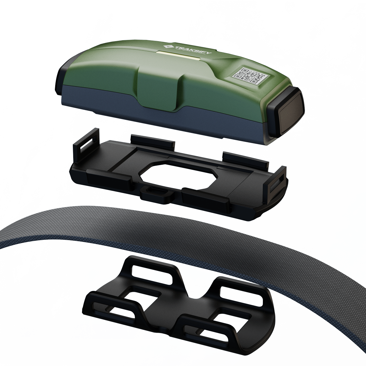 The TRAKSIFY PACK and its parts